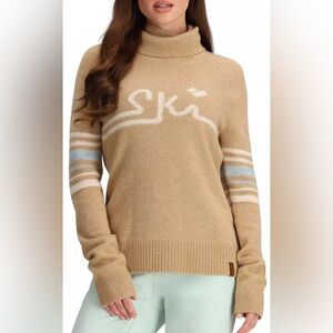 Obermeyer Women's Apres Vous Turtleneck
